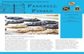Primannum Honor Society Farewell Finals€¦ · 02.12.2015  · FAREWELL FINALS | ISSUE 4 4 Course Professor Requirement Fulfilled Recommendation MUSC215: World Popular Musics and