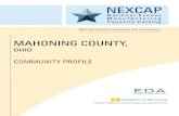 MAHONING COUNTY,edastayusa.org/docs/sites/CommunityProfile_MahoningCoOH.pdf · MAHONING COUNTY, OHIO 2 Last Updated: November 8, 2013 NATIONAL ECEss MANUFACTURING CAPACITY CATALOG