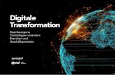 Digitale Transformation - Esri in Österreich · Digitale Transformation stützt sich auf Daten . Was ist digitale Transformation? Strategie-berater, Systemintegratoren und Analytiker