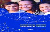 ST VINCENT DE PAUL SOCIETY NSW STRATEGIC PLAN ......4 // ST VINCENT DE PAUL SOCIETY NSW This Strategic Plan marks the beginning of a new period of transformation for the St Vincent