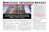 Guggenheim Lends $150M for Boston Financial Districtmoweekly.commercialobserver.com/12192014.pdf · a $62.7 million Fannie Mae loan to New York-based Kahen Properties to refinance
