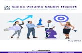 20 Sales Volume Study: Report 18 Annual Estimate of U.S ...€¦ · Figure13: Total Retail Branded Products Sales, 2018 14 Figure 14: Retail Branded Products Sales Percentage of Business,