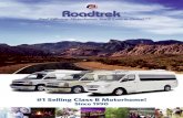 #1 Selling Class B Motorhome! - le Guide du VR€¦ · sized spot at your destination instead of searching for multiple spaces on the outskirts of the lot – or worse, the outskirts