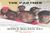 INSIGHT AS WE CELEBRATE WORLD MALARIA DAY · 4/6/2019  · According to the WHO, World Malaria report, Nigeria suffers the world's greatest malaria burden, with approximately 51 million
