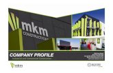 Copy of MKM Constructions Company Profile€¦ · Title: Microsoft PowerPoint - Copy of MKM Constructions Company Profile Author: Email User Created Date: 9/15/2011 2:46:40 PM