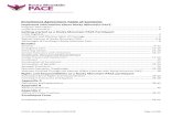 Enrollment Agreement Table of Contents · Enrollment Agreement Table of Contents Important Information about Rocky Mountain PACE ... The Intake and Enrollment Specialist will provide