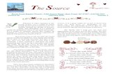 The Source 2020 Newsletter.pdf · seeing the ubiquitous colors of red, pink and purple. It’s a month of romantic movies that conjure up feelings of romance and matrimonial expectations.