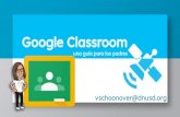 Google Classroom - Maricopa Unified School District...» Asignar el trabajo de clase » Dar comentarios sobre el ... de Google Classroom. 8. Haga clic en una clase para ver el contenido