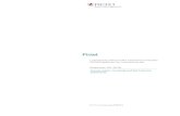 001 Document Front CoverAnnual report, including audited financial statements R.C.S Luxembourg B38034 . 1 Pictet ... Sub-fund : Pictet - Global Megatrend Selection - Statement of investments