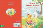 Home Sweet Home - Hop iinmaterial-hopiin.weebly.com/.../g-92_home_sweet_home.pdf · 2020. 2. 24. · Home Sweet Home by Maryann Dobeck illustrated by Kathi Ember LLI_HomeSweetHome_0239_COV.indd