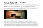 New Art of Illusion: l'art de l'illuminationdownload.tuxfamily.org/linuxgraphic/archives/pdf/aoi-lg... · 2010. 4. 25. · Art of Illusion: l'art de l'illumination Merci à Diamond