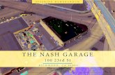 THE NASH GARAGE - LoopNet€¦ · The Ida Group of Marcus & Millichap is pleased to present the opportunity to acquire 100 23rd St in Richmond, the historical Nash Garage site in