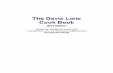 The Davis Lane Cook Book - Georgetown Fun3.2. Chocolate fondue This makes an excellent sauce for dipping fresh strawberries. 3.2.1. Ingredients 3.2.2. Preparation In a small sauce