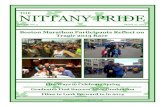 THE NITTANY PRIDE · 3/8/2018  · impressive resume to attract potential employers. “uilding my resume has been tough,” she said. “It’s hard to make sure that you’re taking