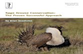 Sage Grouse Conservation - Reason FoundationSage Grouse Conservation: The Proven Successful Approach | 5 approach is the Sage Grouse Initiative, started by the U.S. Department of Agriculture