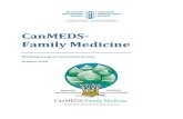 CanMeds FM FINAL Formatted version with tree Feb. 201120FM%20E… · 2!CanMEDS)FM–!October!2009!! CanMEDS)FamilyMedicine:! AFrameworkof!Competencies!in!Family!Medicine!!!! INTRODUCTION)