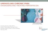 New UNRAVELING CHRONIC PAIN - Northwell Health · 2019. 10. 25. · UNRAVELING CHRONIC PAIN: DIAGNOSING AND TREATING FIBROMYALGIA Christine Stamatos DNP, ANP-C Director Fibromyalgia