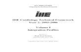 IHE Cardiology Technical Framework Year 2: 2005-2006 ... · College of Cardiology (ACC), the Healthcare Information and Management Systems Society (HIMSS) and the Radiological Society