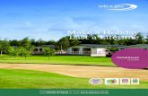 Make a Holiday Last a Lifetime - Holiday Parks & Leisure ......fitness suite, sauna and steam room as well as the stylish Café Revive. After a day spent on the golf course, enjoying