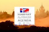 Wednesday, March 16, 2016radar.gsa.ac.uk/5260/1/EUROPEAN HABITAT 2016 Agenda.pdf · 16 – 18 March 2016 Prague Congress Centre 19:00–22:00 City of Prague Gala Dinner By invitation