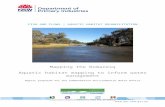 Mapping the Dumaresq: Aquatic Habitat Mapping to Inform ... · Web viewThis information is based on the latest science, literature and expert opinion for the Northern Basin, and can