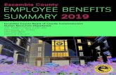 Escambia County EMPLOYEE BENEFITS SUMMARY 2019myescambia.com/docs/default-source/sharepoint/Benefits/...kanderson.benefits@gmail.com Deferred Compensation Plan ICMA 866-328-4672 Adam