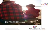 PRS003 Prime Super Annual Report V6 FINALART · Web primesuper.com.au Important information about this report Contents. 4 Prime Super Annual Report 2015 Prime Super Annual Report
