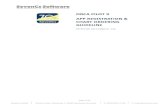 ORCA PILOT X APP REGISTRATION & CHART ORDERING … · APP REGISTRATION & CHART ORDERING GUIDELINE EFFECTIVE JULY 2020 (V. 1.6) Page 2/22 SevenCs GmbH Atlantic Haus, Zirkusweg 1, 20359