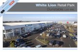 Recent Lettings to White Lion Retail Park · White Lion Retail Park is situated to the east of Dunstable town centre, on the northern side of the A505 Luton Road. The site sits adjacent