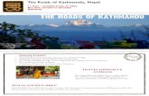 The Roads of Kathmandu, Nepal - Vintage Rides...Kathmandu Valley, Chitwan National Park, and the beautiful city of Pokhara. The trip has of numerous visits and strolls (by foot) in