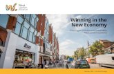Winning in the New Economy - West London Alliance...West London Alliance - Winning in the New Economy This strategy sets out how the WLA boroughs will work together and with others