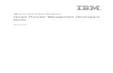 IBM Cúram Social Program Management Cúram Provider ...public.dhe.ibm.com/software/solutions/curam/6.0.4.0/en/Developers/… · Version 6.0.4. Note Before using this information