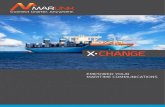 EMPOWER YOUR MARITIME COMMUNICATIONS€¦ · empower your connectivity to all satellite networks (VSAT and MSS) for high quality voice, VoIP, and data. Fully manageable onboard or