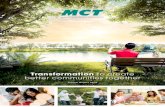 Transformation to create better communities together · Our transformation this year, has seen the implementation of better processes and a strong commitment to innovation, allowing