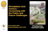 Floodplains 21st Sheila Dixon Mayor Century – Connecting with the Public and Future ...emergency.baltimorecity.gov/sites/default/files/LEPC... · 2019. 8. 9. · Floodplains 21st