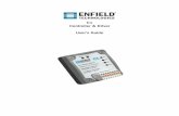 C1 Controller & Driver User’s Guide - Enfield Technologies · The information in this document and other information from Enfield Technologies and its authorized representatives