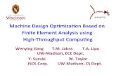 Machine(Design(Op.miza.on(Based(on( Finite(Element ......Machine Design Optimization using Genetic Algorithm Technique" Genetic Evolution! Electromagnetic Finite Element Analysis!