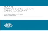 FY18 Annual Report - Front Page | Sustainable Campus · Web viewPAGE 7 OF 11. CAMPUS SUSTAINABILITY REPORT - 201. 9. CAMPUS SUSTAINABILITY REPORT - 201. 9. Author: hogarty Created