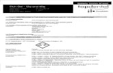 Coshh Datasheets - Microsoft · 16.4. List of relevant R phrases, hazard statements, safety phrases and/or precautionary statements: The full text is presented in SECTION 2 16.5.
