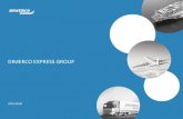 DIMERCO EXPRESS GROUP E… · 2019-11-08  · Dimerco provides customized services for customers around the world from 50+ leading industries. Dimerco is listed as a vertical industry