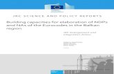 New Building capacities for elaboration of NDPs and NAs of the …publications.jrc.ec.europa.eu/repository/bitstream/JRC... · 2015. 1. 16. · NDPs are required for national implementation