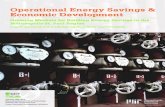 Operational Energy Savings & Economic Developmentweb.mit.edu/colab/gedi/pdf/operational energy... · 6 OPERATIONAL ENERG SAINGS & ECONOMIC DEELOPMENT: PRACTITIONERS BRIEF Minneapolis-St.