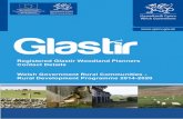 Glastir woodland planners: contact details · Section A – Registered Woodland Planners - Contact List Name Contact Details Communicate in Welsh Work Regions Alan Wilson Tilhill