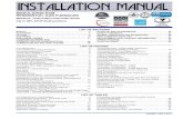INSTALLATION MANUAL - Dominion Energy...Improper installation may create a condition where the operation of the product could cause personal injury or property damage. Improper installation,