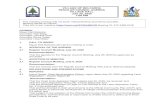 VILLAGE OF BELCARRA REGULAR COUNCIL AGENDA VILLAGE … · 2020. 7. 17. · Jol Drake, Belcarra Resident, email dated July 1, 2020 regarding June 25, 2020 Tri-Cities News Article Mayor