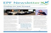 EPF Newsletter · United Kingdom France Czech Republic NHS plan seeks more clinical pharmacists The NHS in England will seek to recruit “substantially more” clinical pharmacists