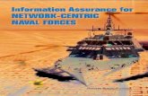 Information Assurance for Network-Centric Naval Forceslibrary.uc.edu.kh/userfiles/pdf/58.Information... · for naval network-centric operations, by recognition of the growing threats