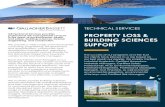 PROPERTY LOSS & BUILDING SCIENCES SUPPORT - …Gallagher Bassett is the premier provider of global claims services, dedicated to exceptional customer service and demonstrably superior