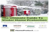 Prevent frozen pipes - Home Insurance Quotes & Property ... · Keeping your damaged possessions is worthwhile too, as your insurance provider may ask to see these (or photos) so as