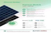 Premium Module - SolarQuotes · Phonosolar Solar Technology Co., Ltd Add: No. 1 Xinghuo Road, Nanjing Hi-tech Zone, Nanjing China Tel: +86 25 5863 8000 / Fax: +86 25 5863 8009